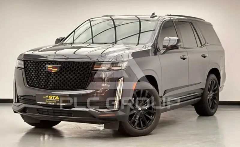 2023 Cadillac ESCALADE