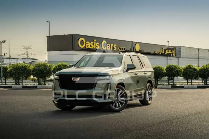 2023 Cadillac ESCALADE