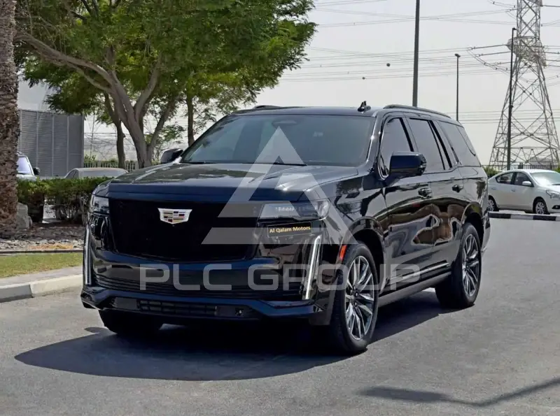 2023 Cadillac ESCALADE