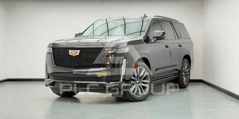 2023 Cadillac ESCALADE