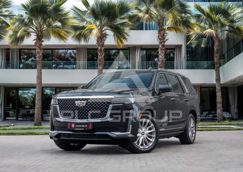 2023 Cadillac ESCALADE