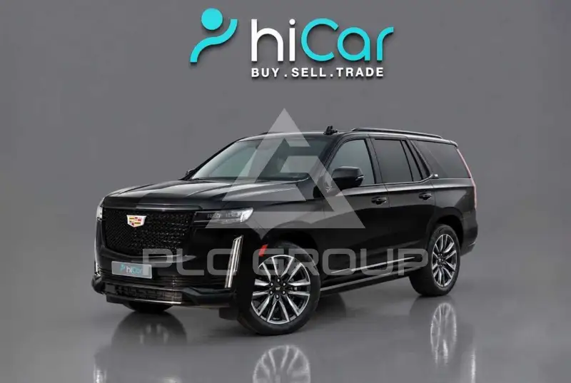 2023 Cadillac ESCALADE