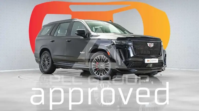 2023 Cadillac ESCALADE