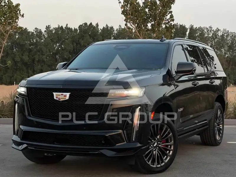 2023 Cadillac ESCALADE
