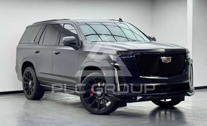 2023 Cadillac ESCALADE