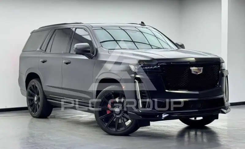 2023 Cadillac ESCALADE