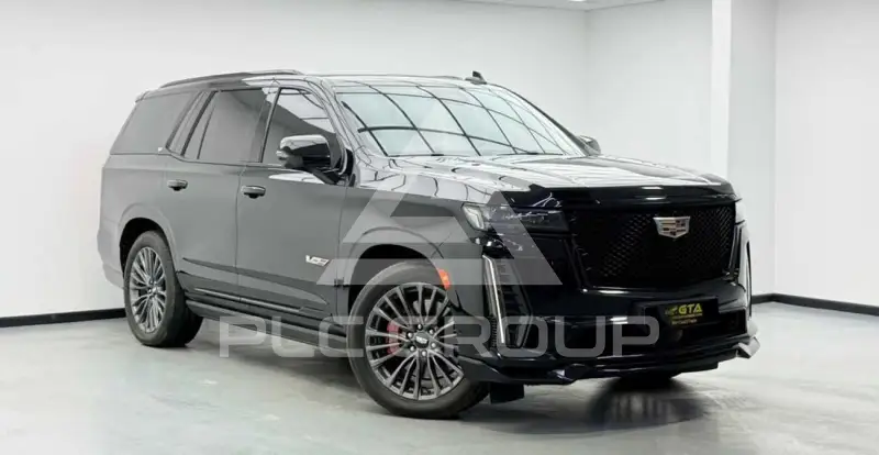 2023 Cadillac ESCALADE