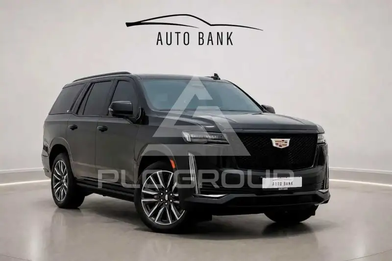 2023 Cadillac ESCALADE
