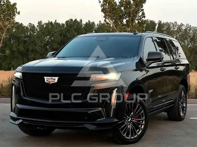 2023 Cadillac ESCALADE