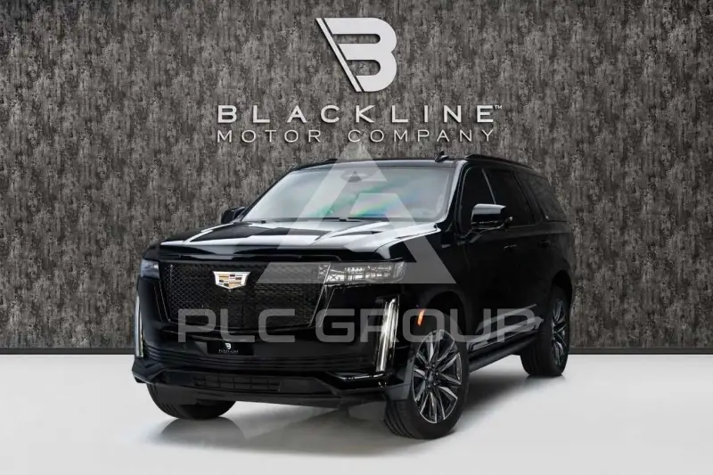 2023 Cadillac ESCALADE