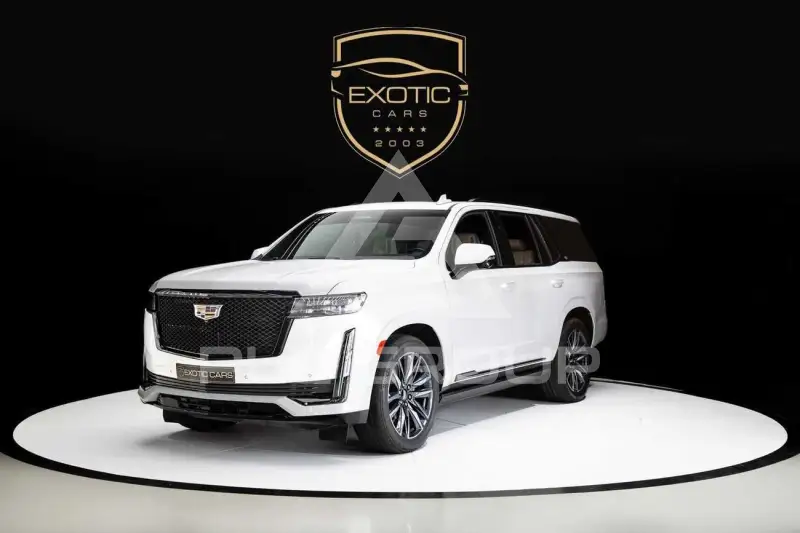 2023 Cadillac ESCALADE