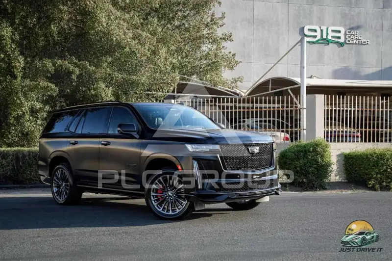2023 Cadillac ESCALADE