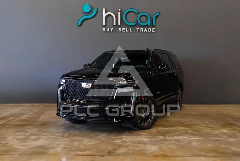 2023 Cadillac ESCALADE