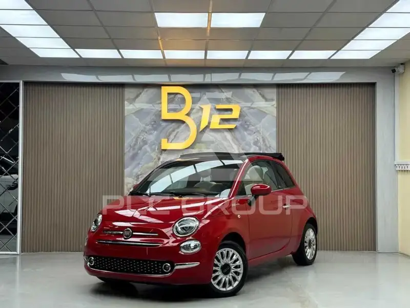 2023 Fiat 500