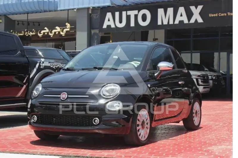2023 Fiat 500