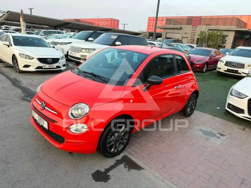 2023 Fiat 500
