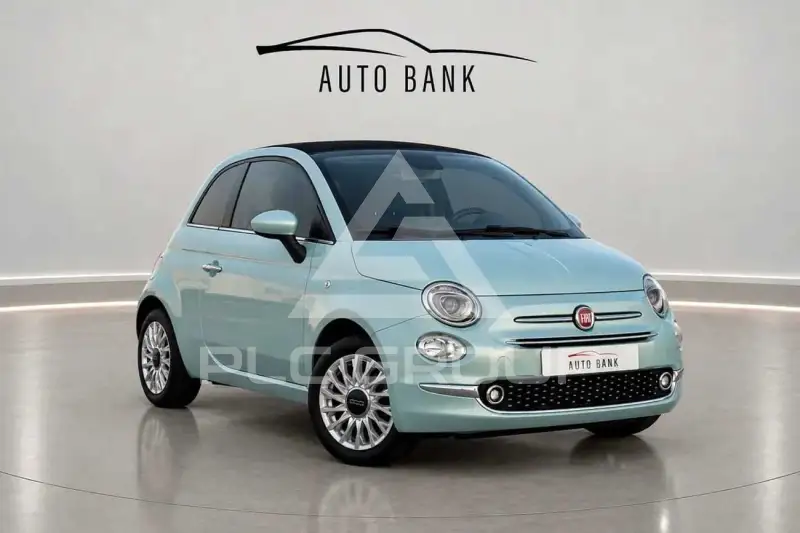 2023 Fiat 500