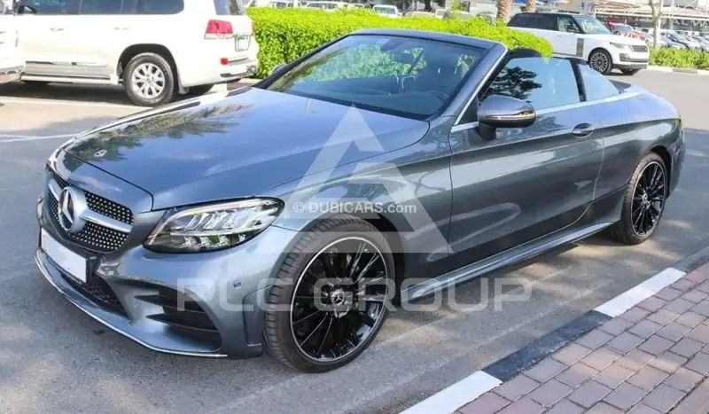 2023 Mercedes Benz 