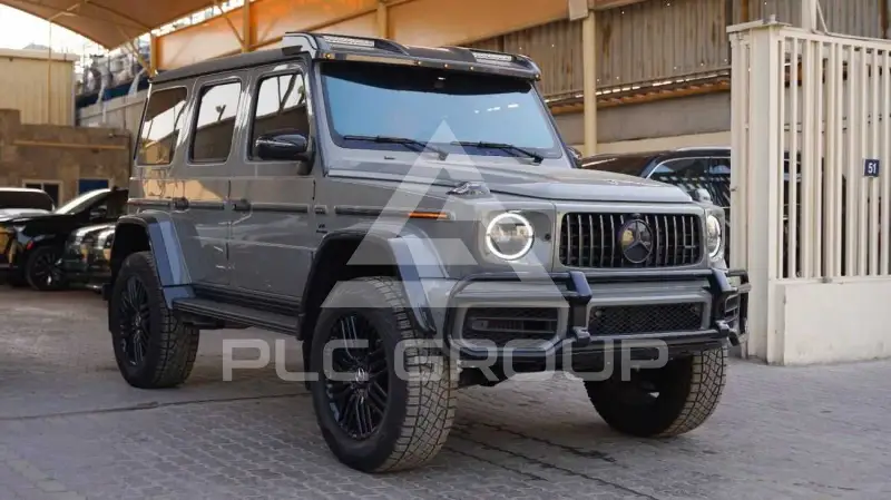 2023 Mercedes Benz 