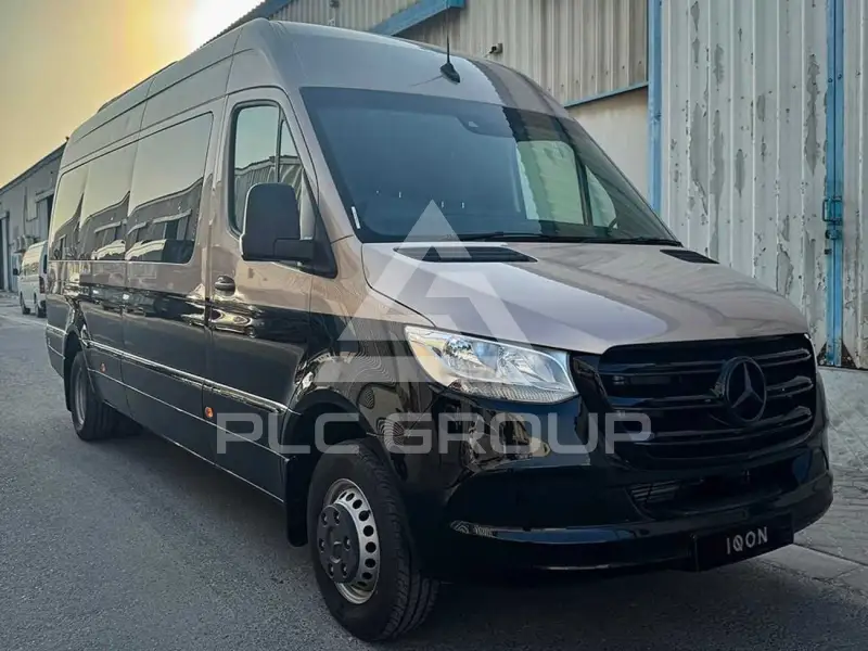 2023 Mercedes Benz Sprinter