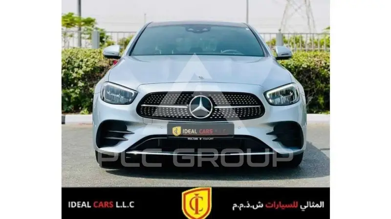 2023 Mercedes Benz E 200