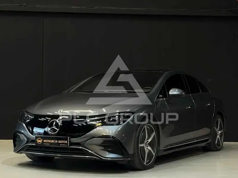 2023 Mercedes Benz EQE 350