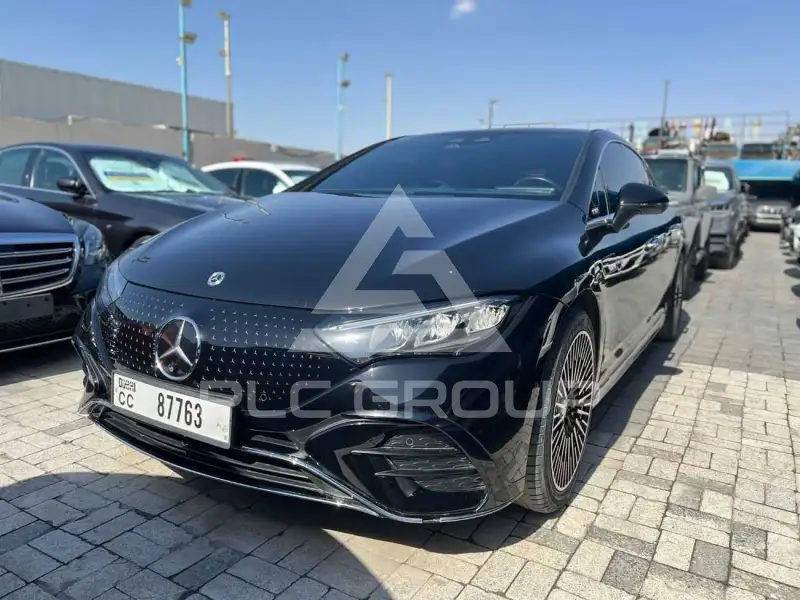 2023 Mercedes Benz EQE 350