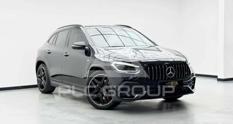 2023 Mercedes Benz GLA 35 AMG