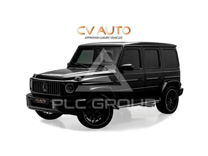 2023 Mercedes Benz G 63 AMG