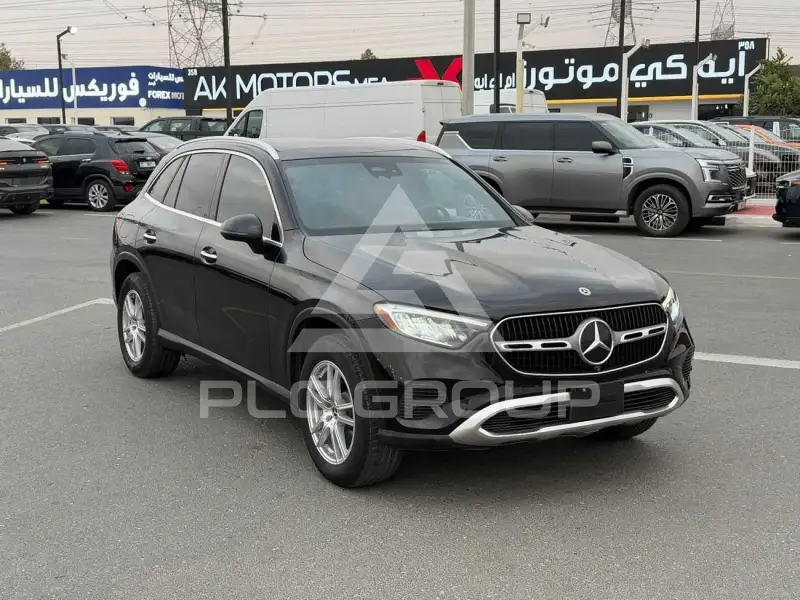 2023 Mercedes Benz Glc 300