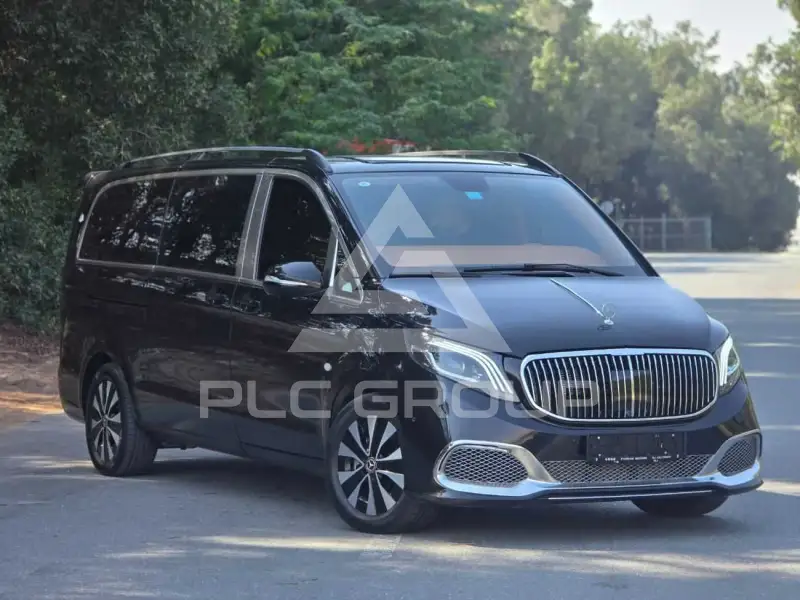 2023 Mercedes Benz V 250