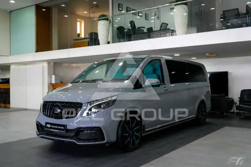 2023 Mercedes Benz V 250