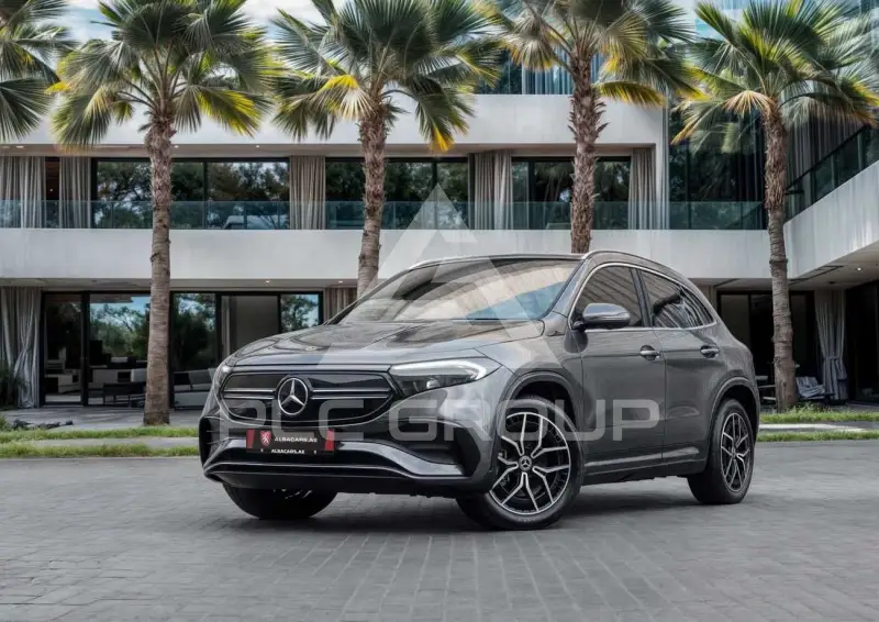 2023 Mercedes Benz EQA 250