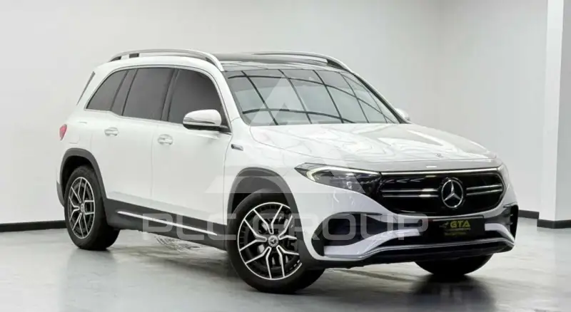2023 Mercedes Benz EQB 350