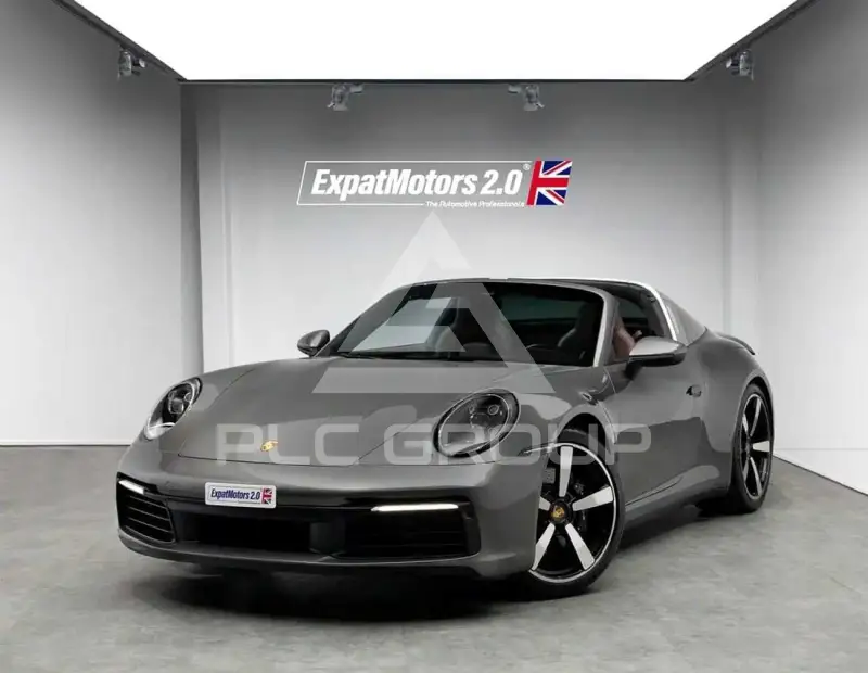 2023 Porsche 911