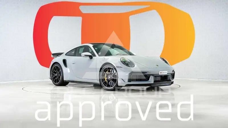 2023 Porsche 911