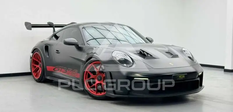 2023 Porsche 911