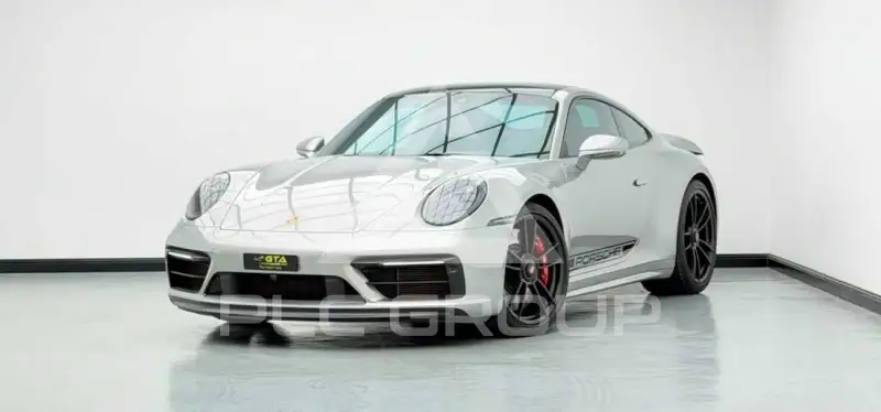 2023 Porsche 911