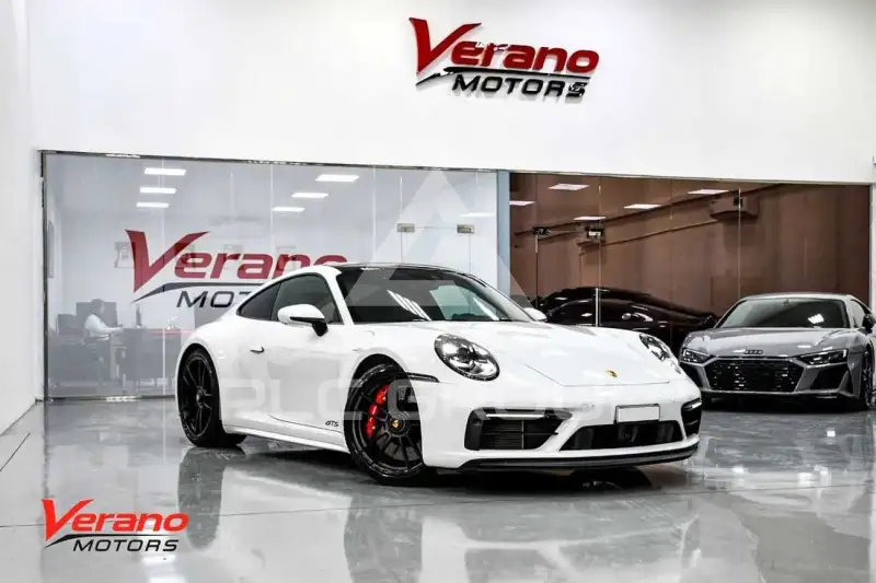 2023 Porsche 911