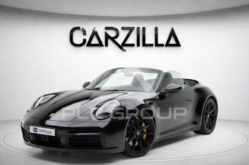 2023 Porsche 911