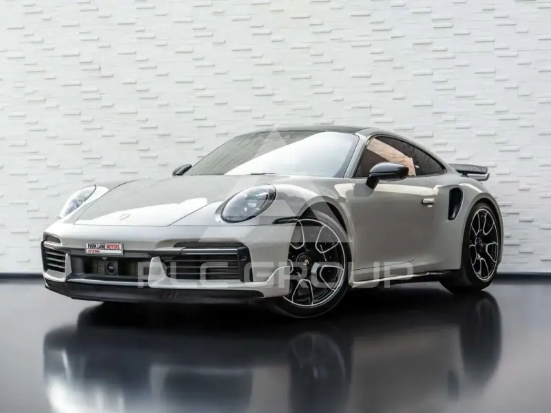 2023 Porsche 911