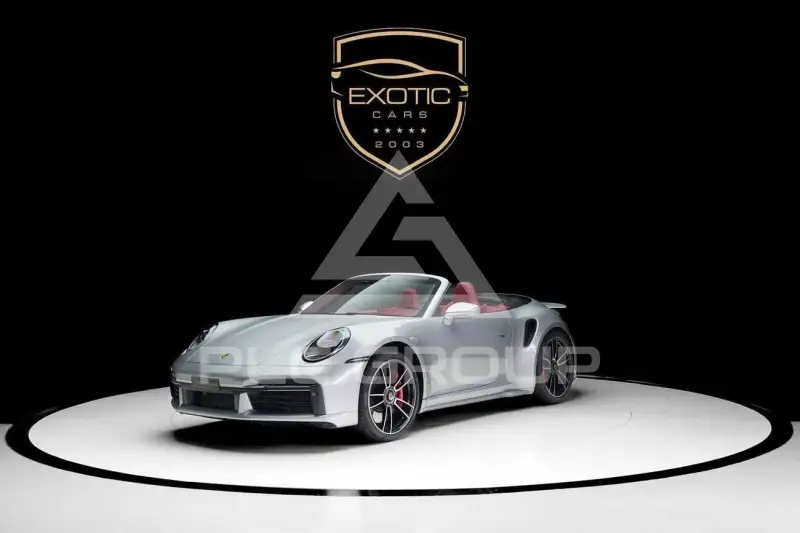 2023 Porsche 911