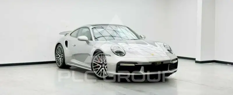 2023 Porsche 911