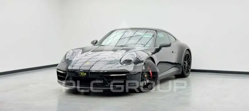 2023 Porsche 911