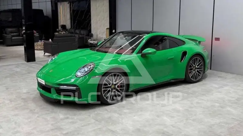 2023 Porsche 911