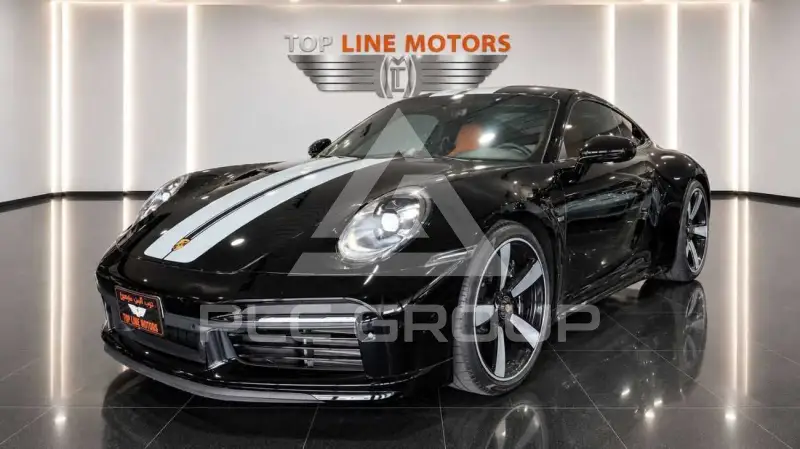 2023 Porsche 911