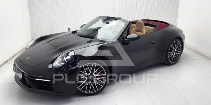 2023 Porsche 911