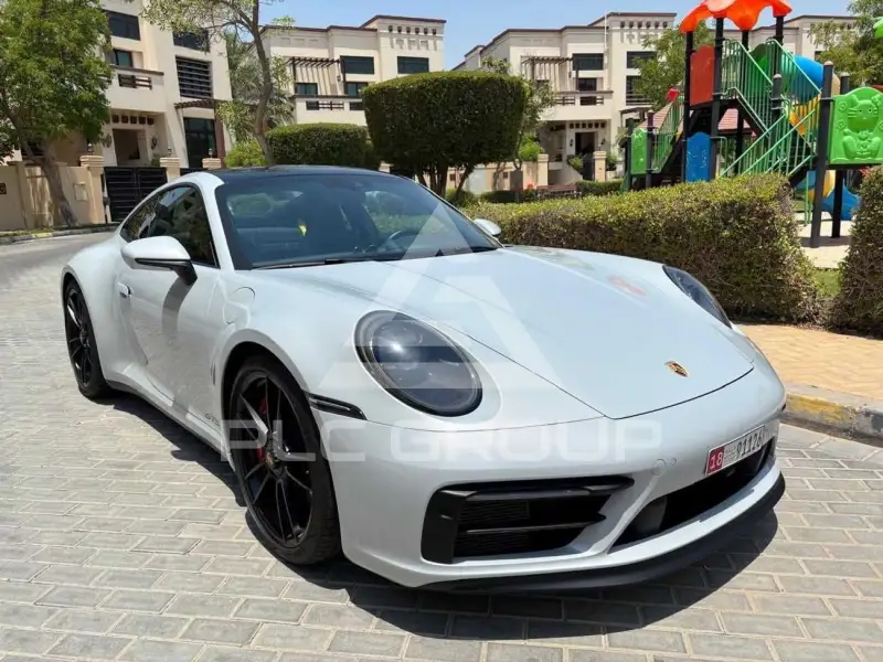 2023 Porsche 911