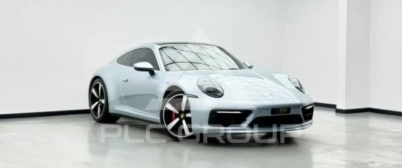 2023 Porsche 911