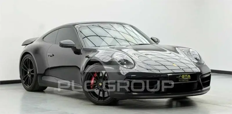 2023 Porsche 911